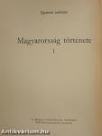 Magyarország története I.