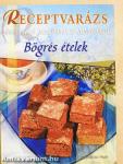 Bögrés ételek
