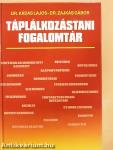 Táplálkozástani fogalomtár