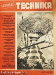 Népszerű Technika 1957. január-december