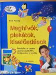 Meghívók, plakátok, kiselőadások