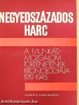 Negyedszázados harc