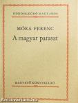 A magyar paraszt