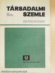 Társadalmi Szemle 1982. december