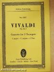 Concerto for 2 Trumpets and Strings Orchestra