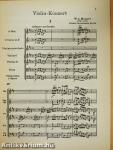 Konzert für Violine und Orchester