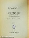 Serenade für vier Orchester