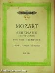 Serenade D-dur