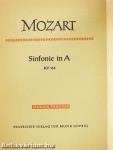 Sinfonie in A