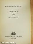 Sinfonie in A
