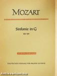 Sinfonie in G