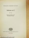 Sinfonie in G