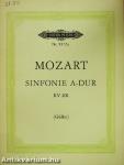 Sinfonie A-Dur