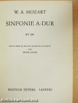 Sinfonie A-Dur