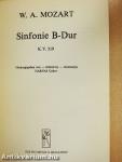 Sinfonie B-Dur