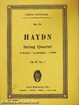 String Quartet No. 60