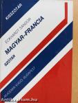 Magyar-francia szótár