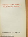 Csokonai Vitéz Mihály válogatott versei