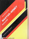 Magyar-német kéziszótár