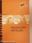 Irodalom tételek