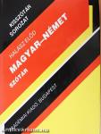 Magyar-német szótár