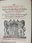 Komáromi Kalendárium