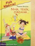 Nyár, tesók, zűrzavar...