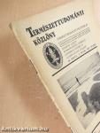Természettudományi Közlöny 1930. februárius 1.
