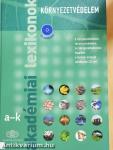 Akadémiai lexikonok - Környezetvédelem I-II. - CD-vel