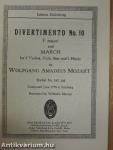 Divertimento No. 10