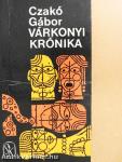 Várkonyi krónika