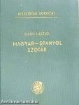 Magyar-spanyol szótár