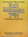 Közgazdaságtan I-III.