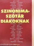 Szinonimaszótár diákoknak