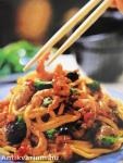 Thai konyha