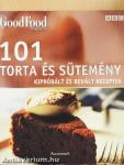 101 torta és sütemény