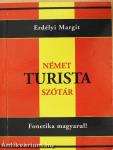 Német turista szótár