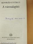 A városalapító