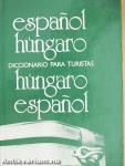 Magyar-spanyol/spanyol-magyar útiszótár