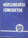 Közlekedési ismeretek