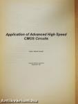 Application of Advanced High Speed CMOS (AHC) Circuits