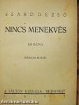 Nincs menekvés