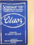 Schidlof gyakorlati módszere - Olasz 1-10. füzet
