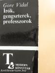 Írók, gengszterek, professzorok