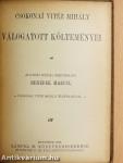 Csokonai Vitéz Mihály válogatott költeményei