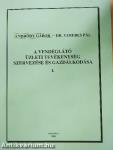 A vendéglátó üzleti tevékenység szervezése és gazdálkodása I.