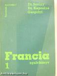 Francia nyelvkönyv 1.