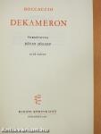Dekameron I-II.