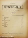 Die Neue Musik