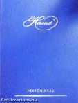 Herend - Festőminták